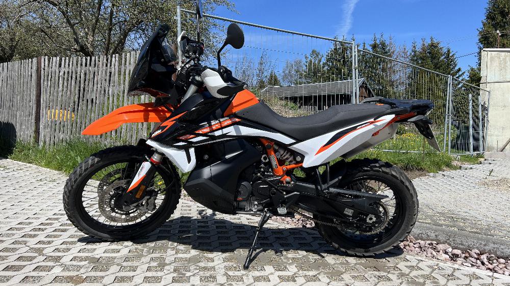 Motorrad verkaufen KTM 890 Adventure R Ankauf